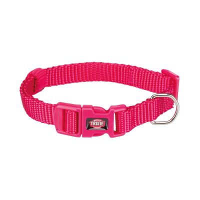 Trixie Premium Köpek Boyun Tasması XS-S Fuşya - 1