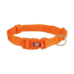 Trixie Premium Köpek Boyun Tasması XS-S Turuncu - Trixie