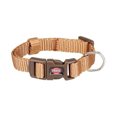 Trixie Premium Köpek Boyun Tasması XXS-XS Karamel - 1