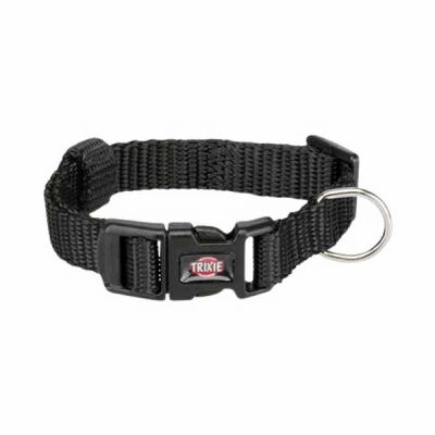 Trixie Premium Köpek Boyun Tasması XXS-XS Siyah - 2