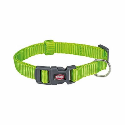 Trixie Premium Köpek Boyun Tasması XXS-XS Yeşil - 1