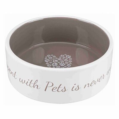Trixie Köpek Seramik Mama Su Kabı 1,4 Lt 20 Cm - 1