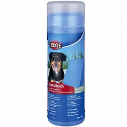 Trixie Köpek ve Kedi Havlusu 66x43 Cm - Trixie