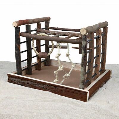 Trixie Kuş Oyun Parkı 35x29x25 Cm - 1