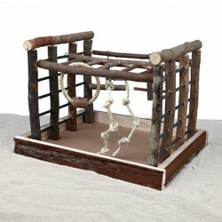 Trixie Kuş Oyun Parkı 35x29x25 Cm - Trixie