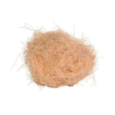 Trixie Kuş ve Sürüngen Natürel Yuva Pamuğu 50 Gr - 1