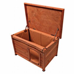 Trixie L 39552 Köpek Kulübesi Termal Isıtıcı Yatak - Trixie