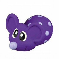 Trixie Latex Fare Köpek Oyuncağı 8 Cm - Trixie
