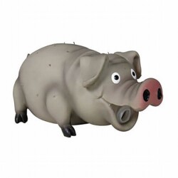 Trixie Latex Sesli Domuz Köpek Oyuncağı 11 Cm - 2