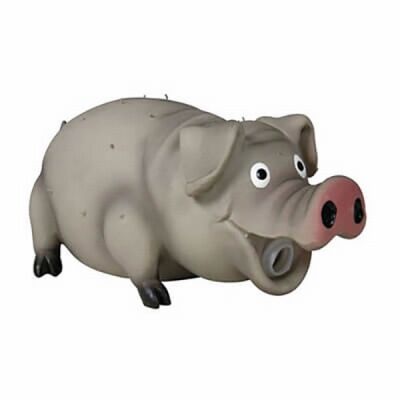 Trixie Latex Sesli Domuz Köpek Oyuncağı 11 Cm - 2