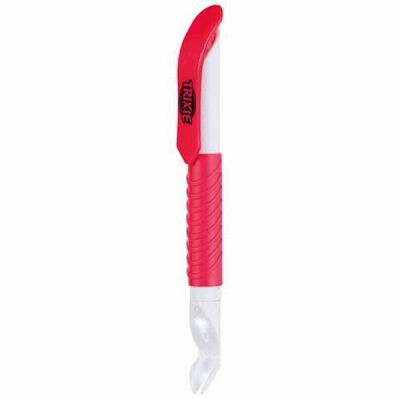 Trixie Led Işıklı Kedi ve Köpek Kene Çıkarma Kalemi 14 Cm - 1