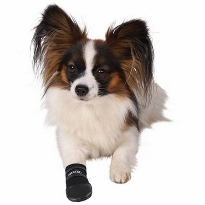 Trixie Neopren Köpek Patiği 2 Adet Siyah XL - 3