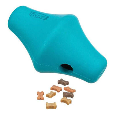 Trixie Ödül Hazneli Naturel Kauçuk Köpek Oyuncağı 12 Cm - 1