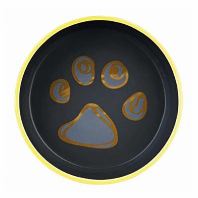 Trixie Pati Desenli Seramik Köpek Mama Su Kabı 0,4 Lt 12 Cm - 3
