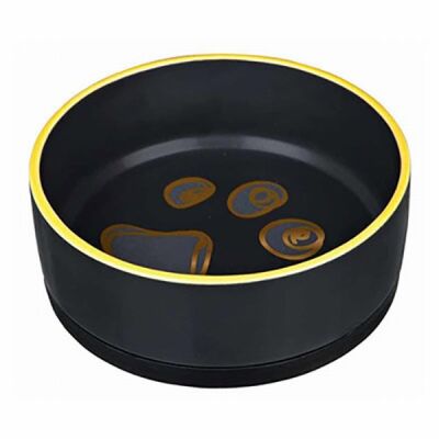 Trixie Pati Desenli Seramik Köpek Mama Su Kabı 0,4 Lt 12 Cm - 2