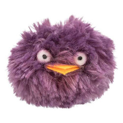 Trixie Peluş Kedi Oyuncağı 6 Cm - 3