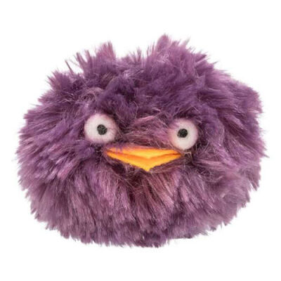 Trixie Peluş Kedi Oyuncağı 6 Cm - 3