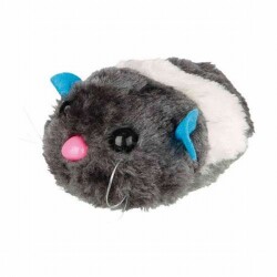 Trixie Peluş Kedi Oyuncağı 7-10 Cm - Trixie