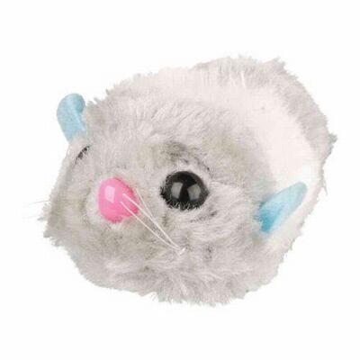 Trixie Peluş Kedi Oyuncağı 7-10 Cm - 3