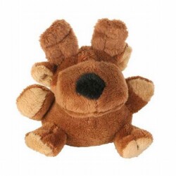 Trixie Peluş Sesli Köpek Oyuncağı 10-12 Cm - Trixie