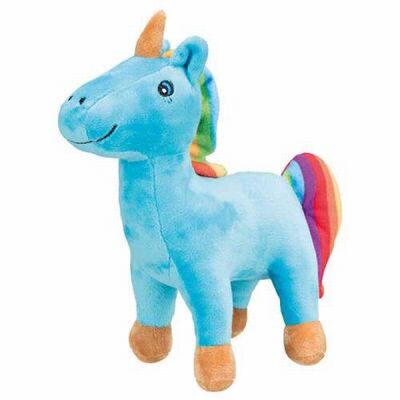 Trixie Peluş Unicorn Köpek Oyuncağı 25 Cm - 2