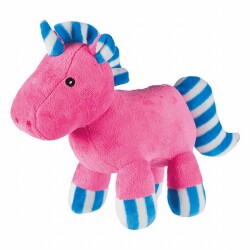 Trixie Peluş Unicorn Köpek Oyuncağı 28 Cm - 2