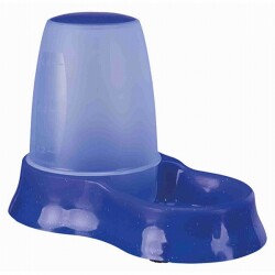 Trixie Plastik Hazneli Kedi Köpek Mama Su Kabı 0,6 Lt - 3