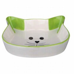 Trixie Seramik Kedi Mama Su Kabı 0,25 Lt 12 Cm - Trixie
