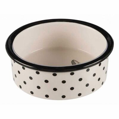 Trixie Seramik Kedi Mama Su Kabı 0,3 Lt 12 Cm - 1