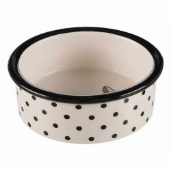 Trixie Seramik Kedi Mama Su Kabı 0,3 Lt 12 Cm - Trixie