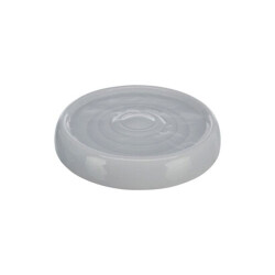 Trixie Kediler için Seramik Mama ve Su Kabı Gri 0,2 Lt 18 Cm - 1