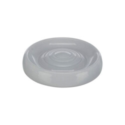 Trixie Kediler için Seramik Mama ve Su Kabı Gri 0,2 Lt 18 Cm - 2