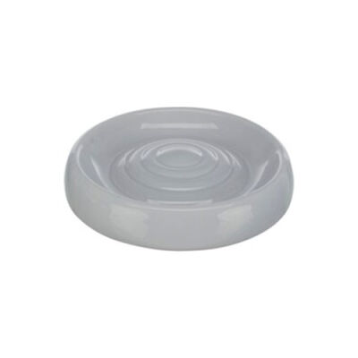 Trixie Kediler için Seramik Mama ve Su Kabı Gri 0,2 Lt 18 Cm - 2