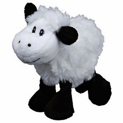 Trixie Sesli Peluş Koyun Köpek Oyuncağı 14 Cm - 1