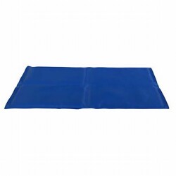 Trixie Soğutuculu Köpek Yatağı 90x50 Cm Mavi - Trixie
