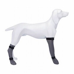 Trixie Su Geçirmez Köpek Çorabı 6 Cm 30 Cm Small 1 Adet - Trixie