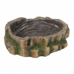 Trixie Sürüngen Mama ve Su Kabı 18,5x4,5x17 Cm - Trixie