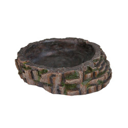 Trixie Sürüngen Teraryum Havuzu 35x9x34 Cm - Trixie