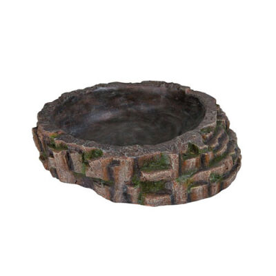 Trixie Sürüngen Teraryum Havuzu 35x9x34 Cm - 1