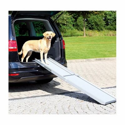 Trixie Teleskopik Köpek İniş Rampası 43x100-180 Cm - 1