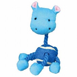 Trixie Tenis Toplu Peluş Köpek Oyuncağı 16 Cm - Trixie