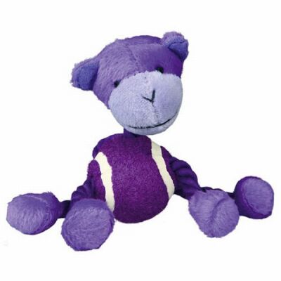 Trixie Tenis Toplu Peluş Köpek Oyuncağı 16 Cm - 2