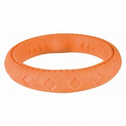 Trixie Termoplastik Yüzen Halka Köpek Oyuncağı 17 Cm - Trixie