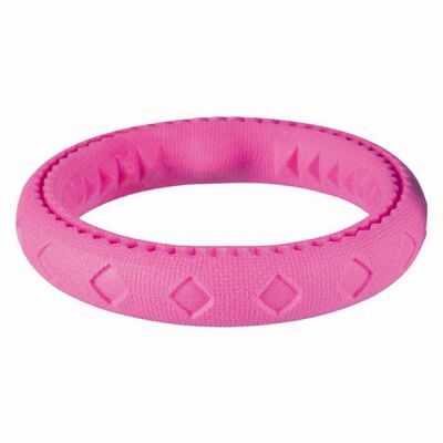 Trixie Termoplastik Yüzen Halka Köpek Oyuncağı 25 Cm - 2