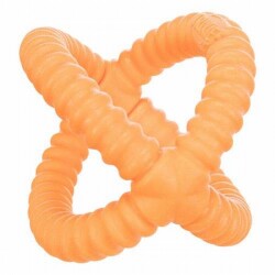 Trixie Termoplastik Yüzen Köpek Oyuncağı 14 cm - Trixie