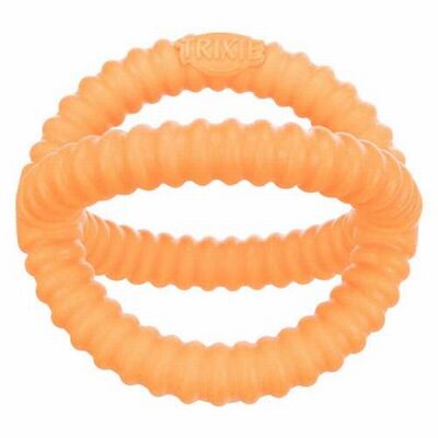 Trixie Termoplastik Yüzen Köpek Oyuncağı 14 cm - 2