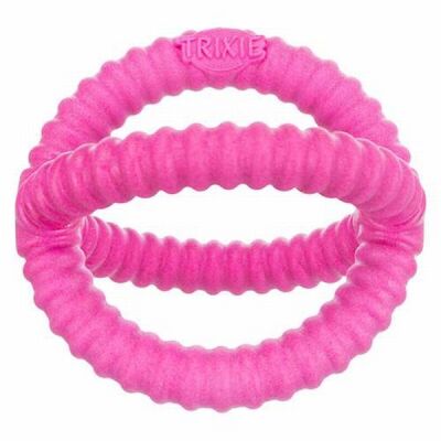 Trixie Termoplastik Yüzen Köpek Oyuncağı 14 cm - 3