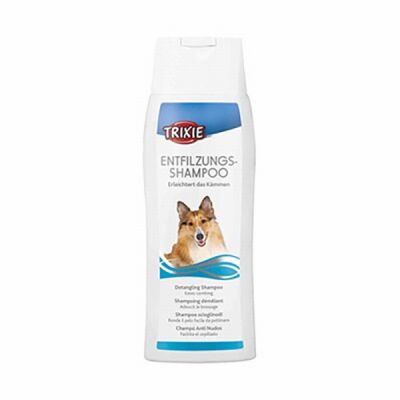 Trixie Topaklaşma Önleyici Köpek Şampuanı 250 Ml - 1