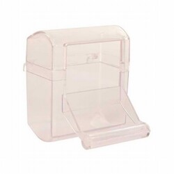 Trixie Tünekli Kuş Mama Yem Kabı 70 Ml 7x7 Cm - Trixie