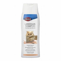 Trixie Uzun Tüylü Kedi Şampuanı 250 Ml - Trixie